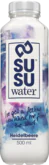 SUSU Water Čučoriedka a Jogurt 500 ml