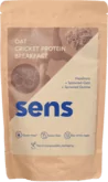 Sens Proteínové raňajky z klíčeného ovsa s cvrčkou múkou lieskové orechy 400 g