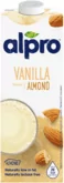 Alpro Mandľový nápoj s vanilkovou príchuťou 1000 ml