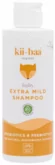 Kii-baa organic Extra jemný šampón 0+ s pre a prebiotikami 200 ml