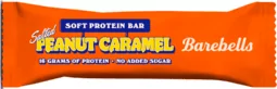 Barebells soft Proteín tyčinka slané arašidy s karamelom 55 g