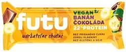 Futu Banánovo-čokoládová proteínová tyčinka 40 g