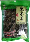 Couronne Sušené čierne huby (Dried Black Fungus) 100 g