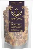 Sense Coco Bio kokosové čipsy perníkové 60 g