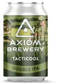 Axiom Brewery Pivo Tacticool 18 °, Double IPA 330 ml