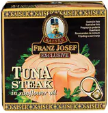 Franz Josef Kaiser Tuniak steak v slnečnicovom oleji 80 g