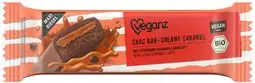 Veganz Čokoládová tyčinka s krémovým karamelom BIO 50 g