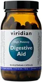 Viridian High Potency Digestive Aid 90 kapslí