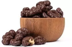 GRIZLY Vlašské orechy v horkej čokoláde 500 g