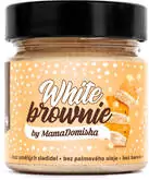 GRIZLY White Brownie by @mamadomisha 250 g – poškodená etiketa