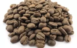 GRIZLY Káva zrnková pražená India Monsooned Malabar 500 g