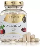 Golden Nature Exclusive Acerola (prírodný vitamín C) 100 tabliet