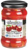 Alamito Sladké cherry papriky plnené syrom 280 g