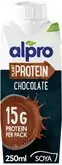 Alpro High Protein sójový nápoj s čokoládovou príchuťou 1000 ml