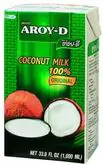 Aroy-D Kokosové mlieko 1000 ml