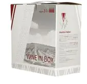 Vajbar Dornfelder moravské zemské víno suché Bag-in-box 3 l