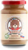 Bobule Bubka 100% ovocné pyré - banán 200 g