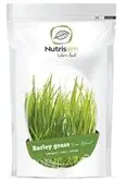 Nutrisslim Barley Grass powder (Zelený jačmeň) BIO 125 g