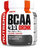 Nutrend BCAA 4:1:1 drink pomaranč 300 g