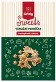 GRIZLY Sweets Zmes na vianočné perníčky bezlepkové 560 g