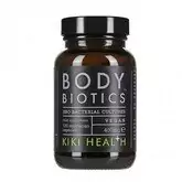 Kiki Health Body Biotics vegánske probiotiká 120 kapsúl