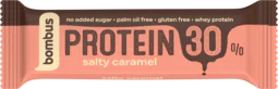 Bombus Tyčinka proteínová 30% slaný karamel 50 g