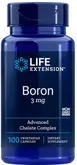 Life Extension Boron 100 tabliet