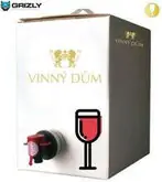 Vínny dom Pinot Blanc suché 5 l