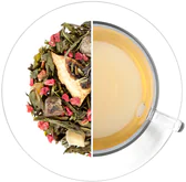 Oxalis čaj Ľadový čaj Broskyňa - citrón 70 g
