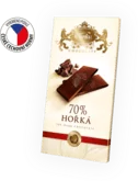 Carla Horká čokoláda 70% 100 g