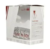 Vajbar Chardonnay moravské zemské víno polosuché Bag in box 3 l