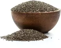 GRIZLY Chia semienka 1000 g