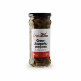 The Chilli Doctor Sliced green Jalapeno 330 g
