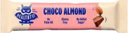 HealthyCo Čokoládová tyčinka s mandľami 27 g