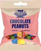HealthyCo Chocolate peanuts 40 g