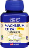 VitaHarmony Magnézium citrát 400 mg + Vitamín B6 - 60 tabliet