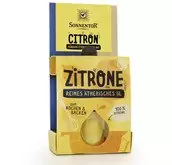 Sonnentor Citron BIO éterický olej 4,5 ml