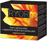 RYOR Extra výživný krém s arganovým olejom 50 ml