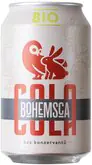 Bohemsca Cola BIO plech 330 ml