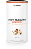GymBeam Crispy Muesli Mix ovocie a semienka 420 g