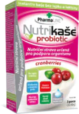 Mogador Nutrikaše Probiotic cranberries 180 g