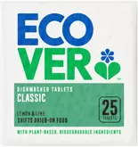 Ecover Tablety do umývačky classic 25 ks