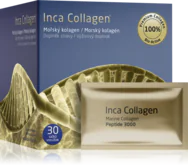 Inca Collagen hydrolyzovaný morský kolagén 30x3 g