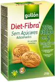 Gullón Fibra bez pridaného cukru 250 g