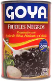 Goya frijoles Negros 425 g