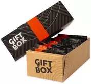 GRIZLY Darčekový box Vianočný výber 590 g