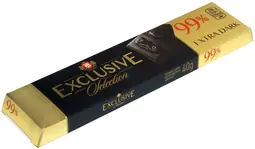 Taitau Exclusive Selection Horká čokoláda 99% 40 g