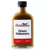 The Chilli Doctor Green Habanero mash 200 ml