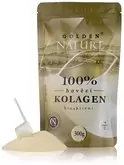 Golden Nature Hovädzí kolagén bioaktívny + vitamín C 300 g