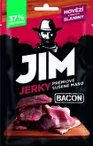 Jim Jerky Hovädzia slanina 23 g